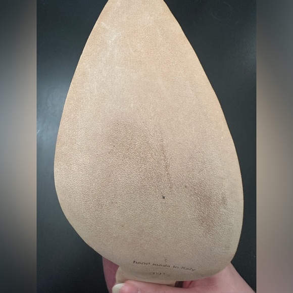 Manolo Blahnik Hangisi 105mm Satin Pink Pump 39.5 - Picture 13 of 16